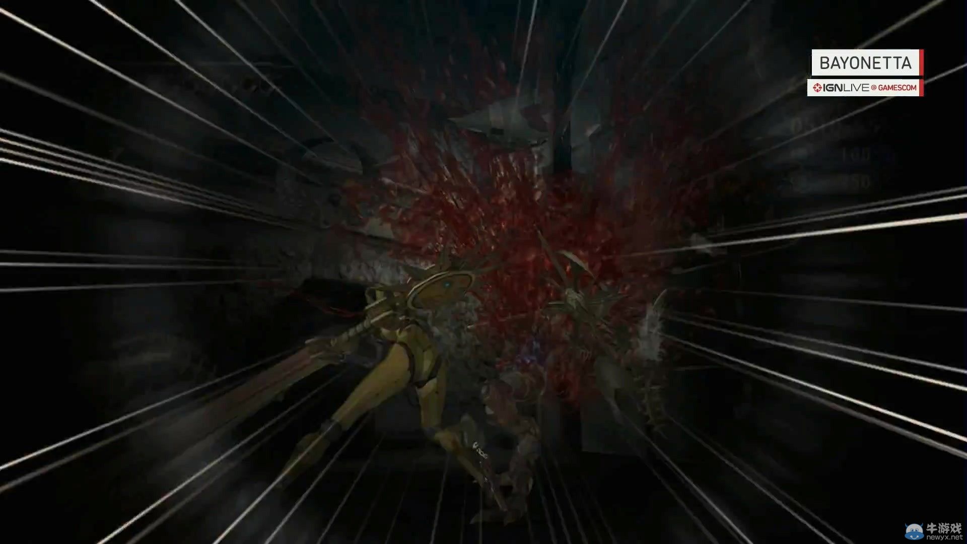 《獵天使魔女2》（Bayonetta 2）貝姐換裝PLAY：人獸混戰太激情