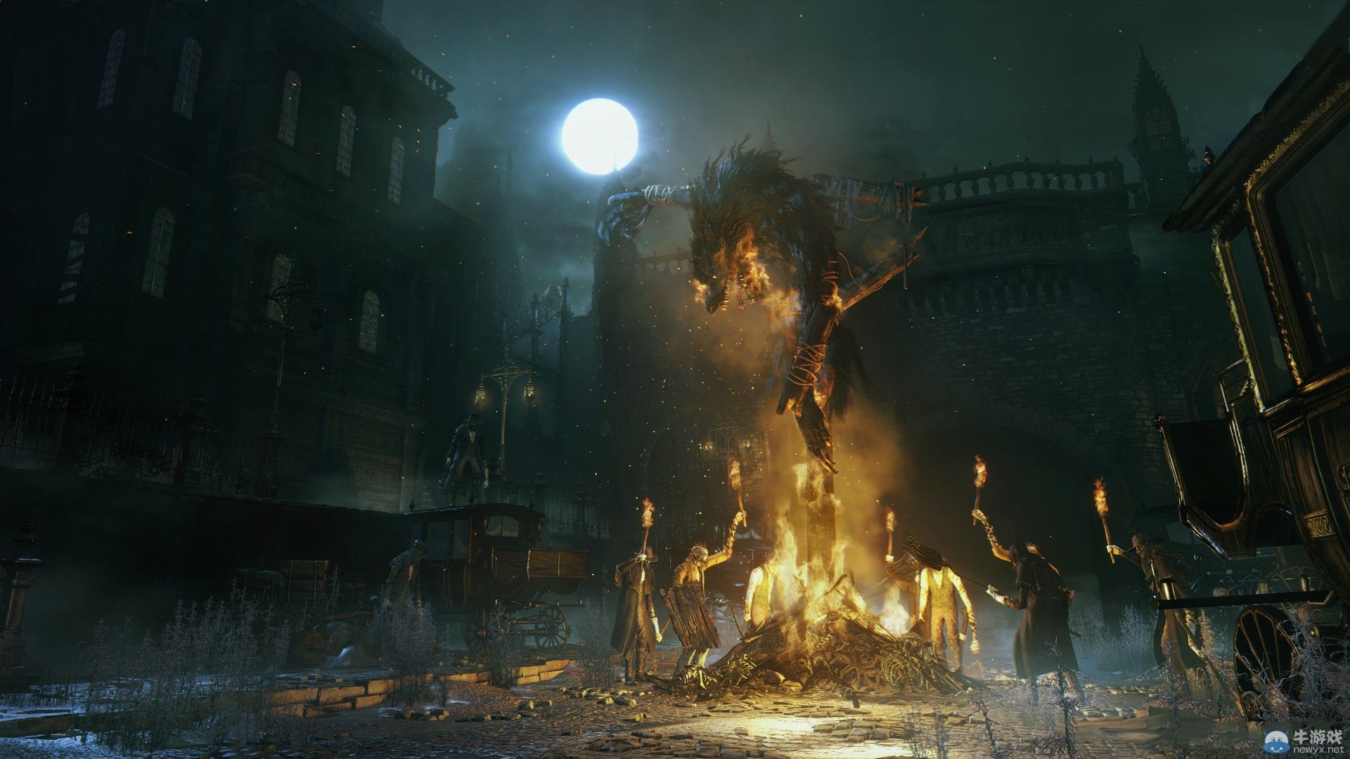 《血咒》（BloodBorne）試玩詳解：首創變形武器帶來全新體驗