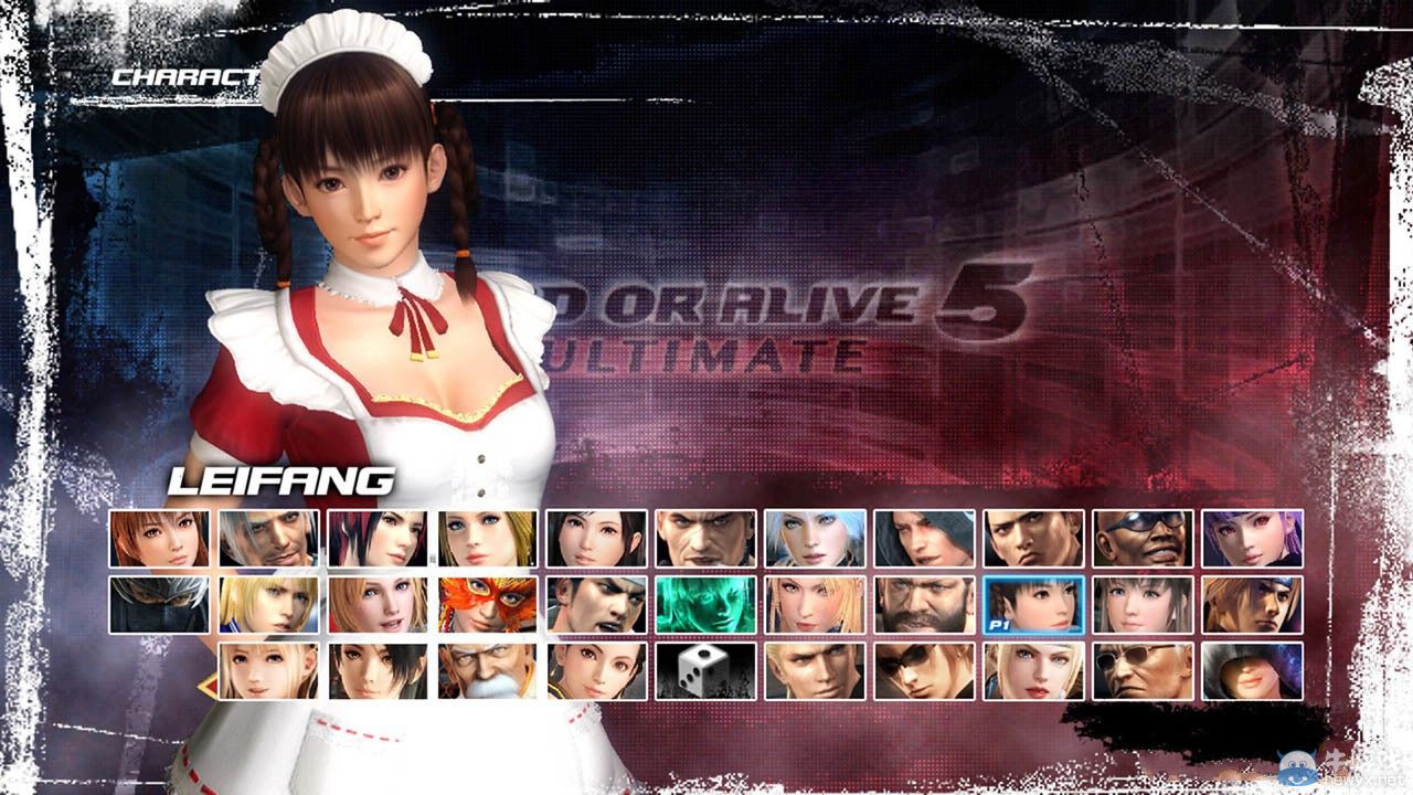 《死或生5：終極版》女仆DLC誘惑福利：禁欲風騷宅男心醉