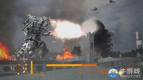 《哥斯拉》（Godzilla）最新截圖、發售日曝光！末世驚魂