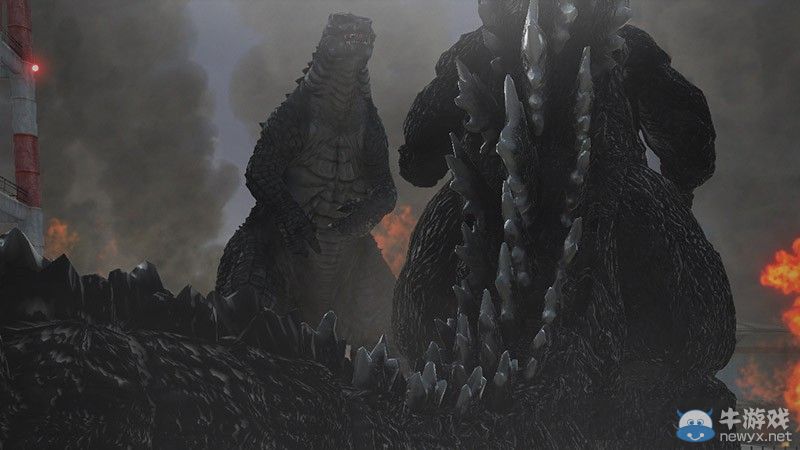 《哥斯拉》（Godzilla）最新截圖、發售日曝光！末世驚魂