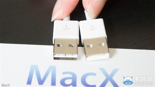 iPhone 6“正反插”數據線高清對比 兼容碉堡做工細膩