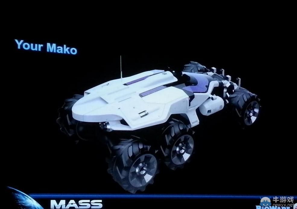 網(wǎng)曝新主機版《質(zhì)量效應(yīng)》：1080p60fps全DLC？