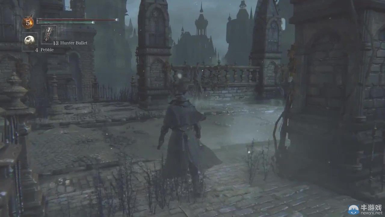 《血咒》（Bloodborne）6分鐘試玩演示清晰版：火槍巨斧戰惡魔