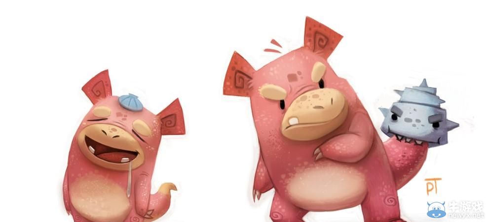 《口袋妖怪》激萌圖賞：心都融化了好想全收服