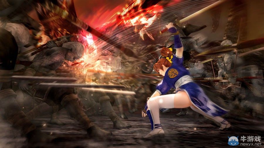 《無雙大蛇2：終極版》（Warriors Orochi 3 Ultimate）中文版10月登陸次世代：高清波動割草更盡興
