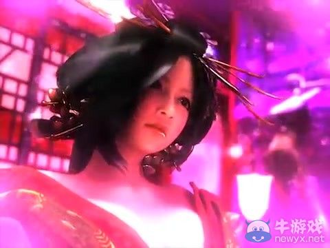 《如龍：見參-天照祇園篇》CG福利預告爆衣棍插：吉澤明步亂入？