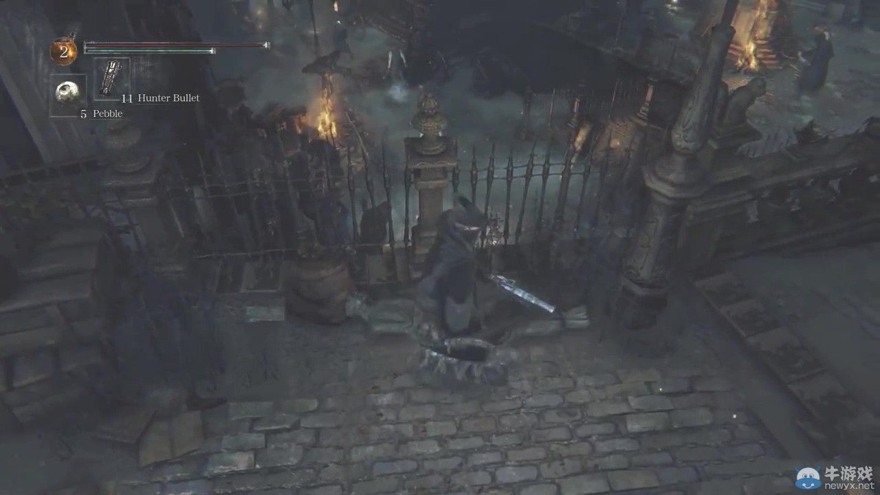 《血咒》（Bloodborne）6分鐘試玩演示清晰版：火槍巨斧戰惡魔