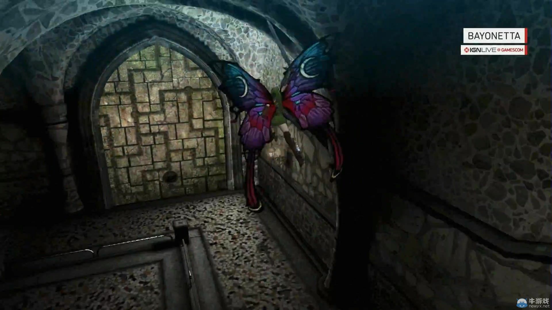 《獵天使魔女2》（Bayonetta 2）貝姐換裝PLAY：人獸混戰太激情