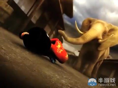 《如龍：見參-天照祇園篇》CG福利預告爆衣棍插：吉澤明步亂入？