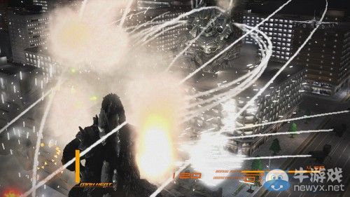 《哥斯拉》（Godzilla）最新截圖、發售日曝光！末世驚魂