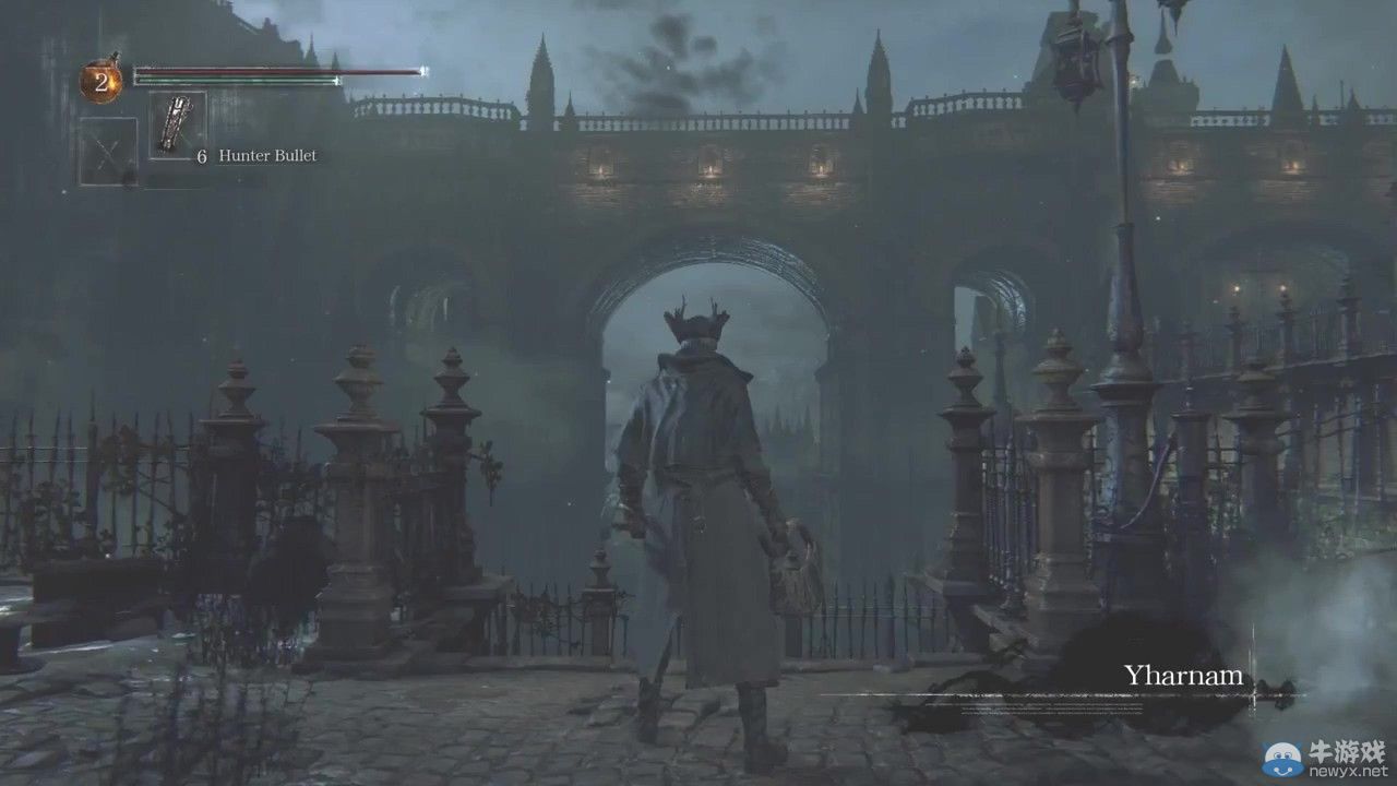 《血咒》（Bloodborne）6分鐘試玩演示清晰版：火槍巨斧戰惡魔