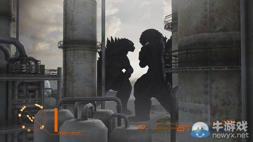 《哥斯拉》（Godzilla）最新截圖、發售日曝光！末世驚魂