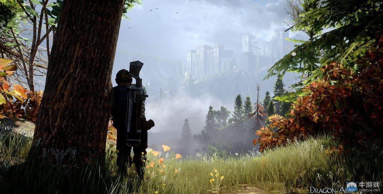 《龍騰世紀：審判》光影畫質優秀：新引擎功不可沒