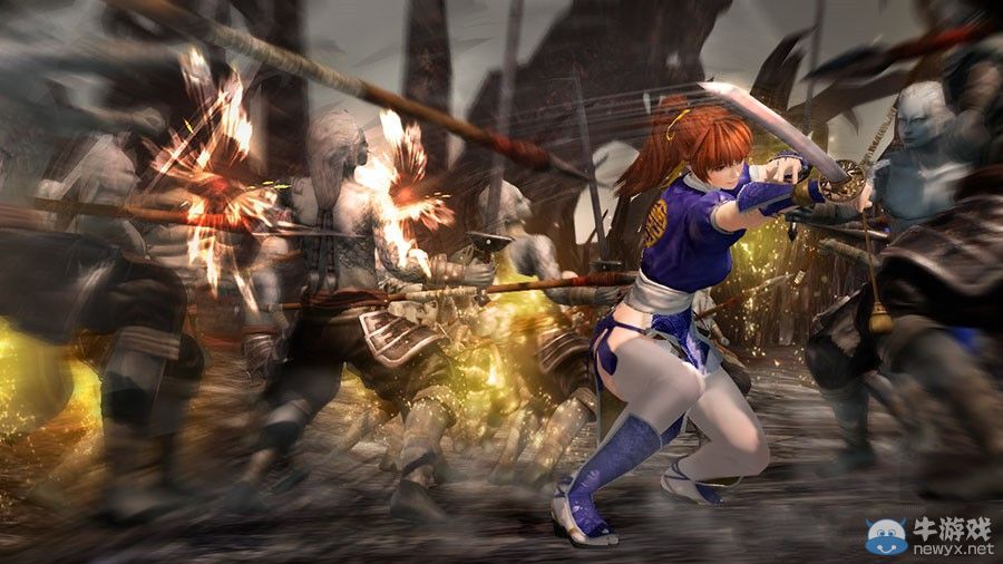 《無雙大蛇2：終極版》（Warriors Orochi 3 Ultimate）中文版10月登陸次世代：高清波動割草更盡興