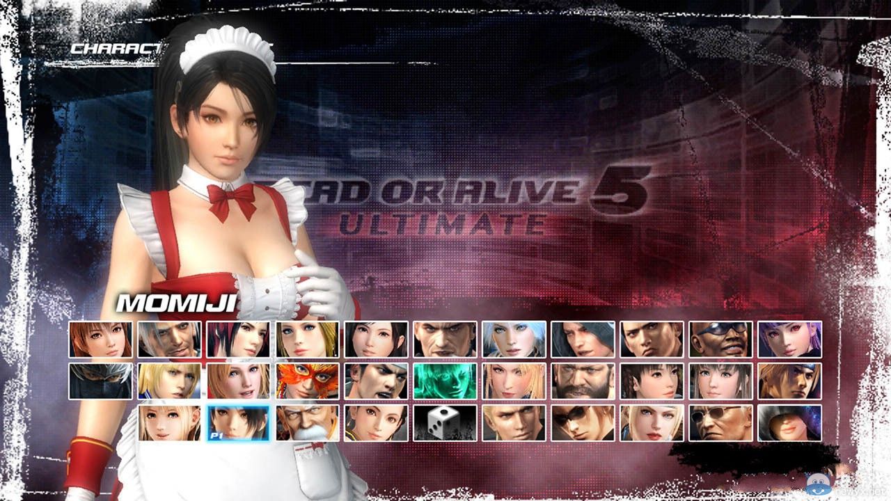 《死或生5：終極版》女仆DLC誘惑福利：禁欲風騷宅男心醉