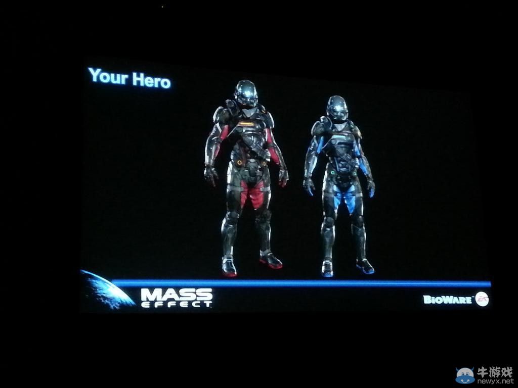 網(wǎng)曝新主機版《質(zhì)量效應(yīng)》：1080p60fps全DLC？