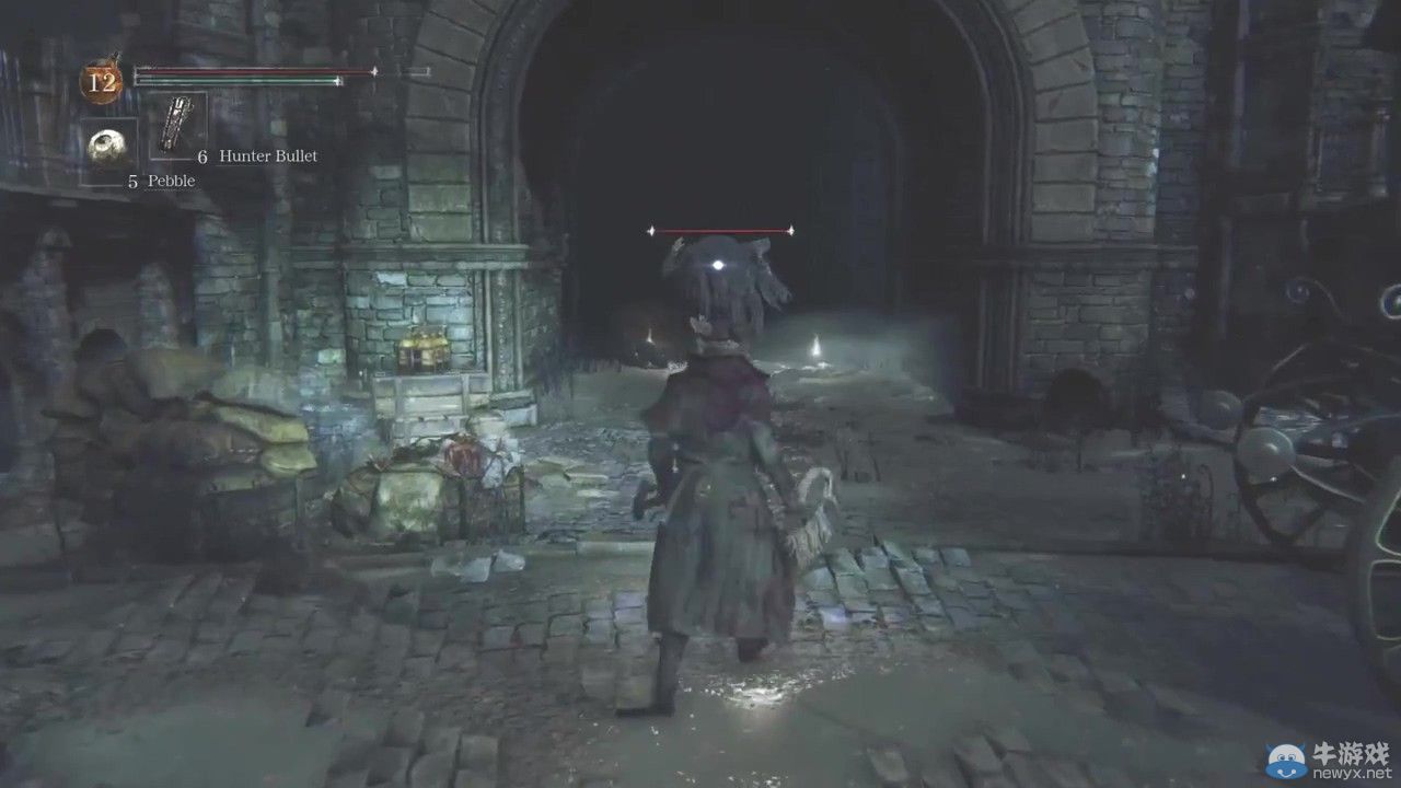 《血咒》（Bloodborne）6分鐘試玩演示清晰版：火槍巨斧戰惡魔