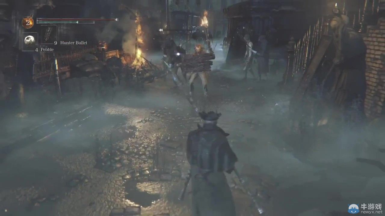 《血咒》（Bloodborne）6分鐘試玩演示清晰版：火槍巨斧戰惡魔