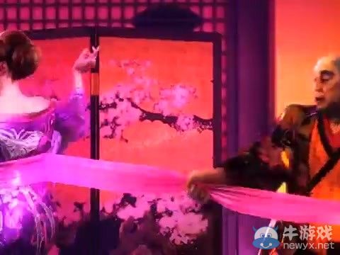 《如龍：見參-天照祇園篇》CG福利預告爆衣棍插：吉澤明步亂入？