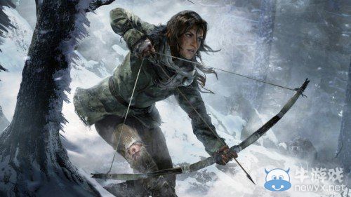 《古墓麗影：崛起》（Rise of the Tomb Raider）pk《神秘海域》系列：微軟自認火候尚不足