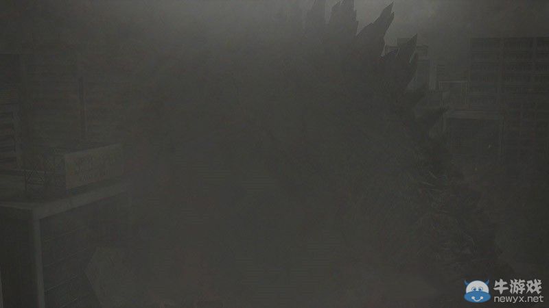 《哥斯拉》（Godzilla）最新截圖、發售日曝光！末世驚魂