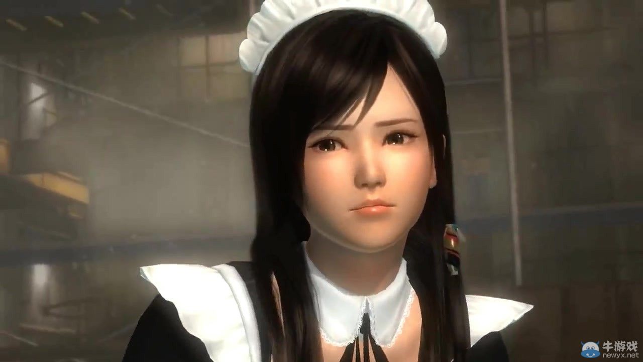 《死或生5：終極版》女仆DLC誘惑福利：禁欲風騷宅男心醉