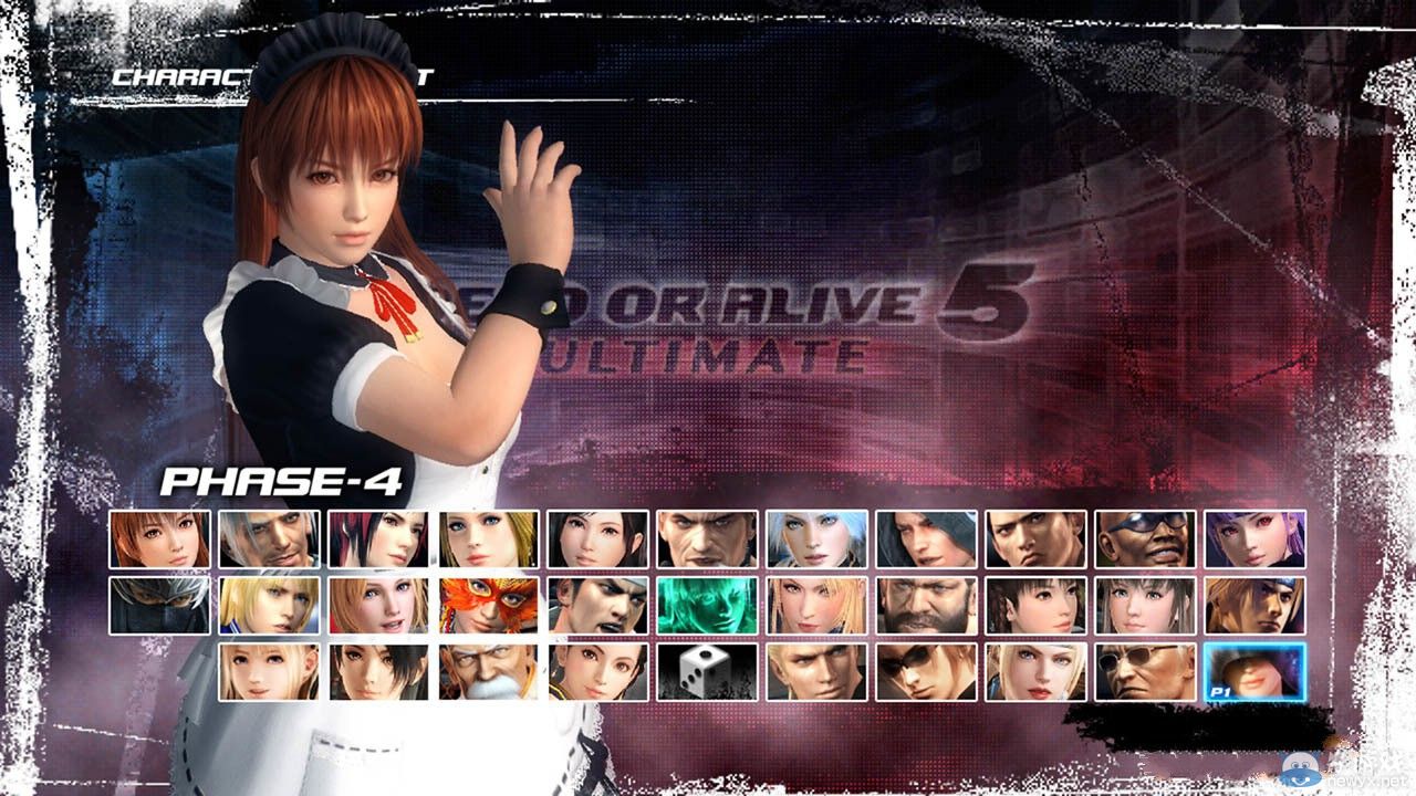 《死或生5：終極版》女仆DLC誘惑福利：禁欲風騷宅男心醉