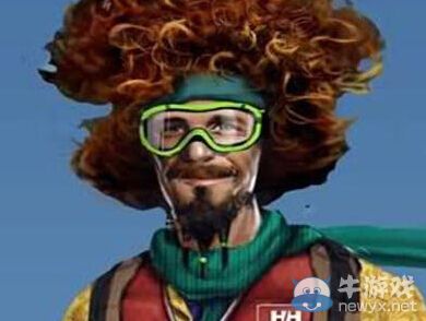 啊 我的眼睛!盤點游戲中十大吊炸天的發型