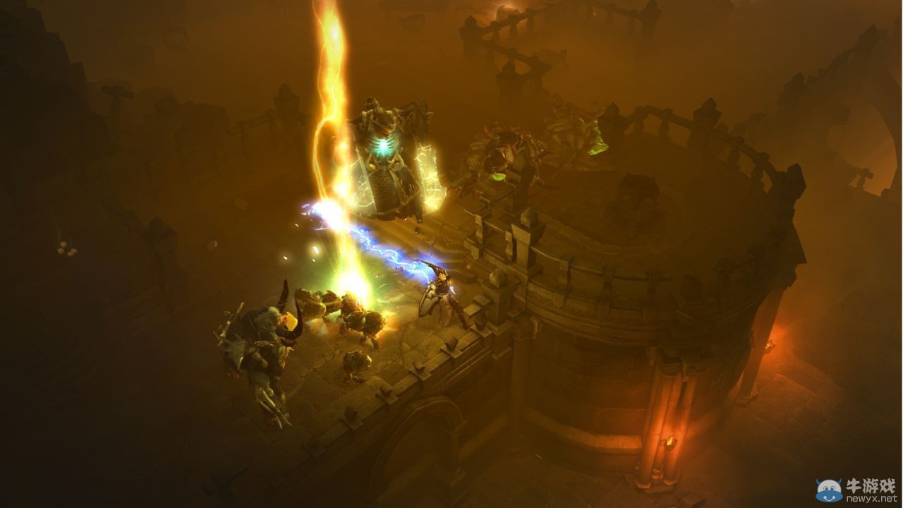 暴雪表示 《暗黑破壞神3：終極邪惡版》分辨率提升全是微軟逼的