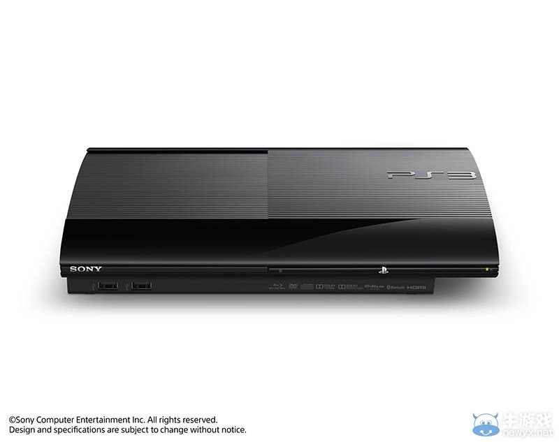 索尼公布新版PS3主機：新版PS4遭曝光