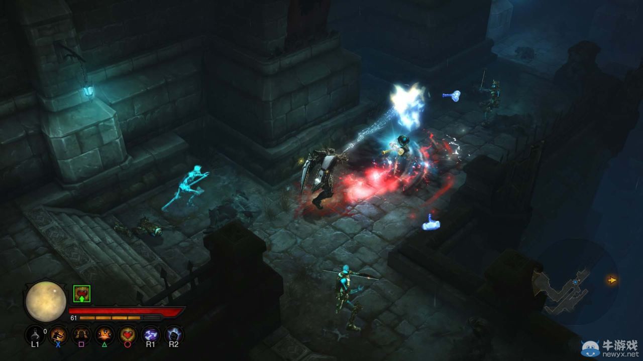 暴雪表示 《暗黑破壞神3：終極邪惡版》分辨率提升全是微軟逼的