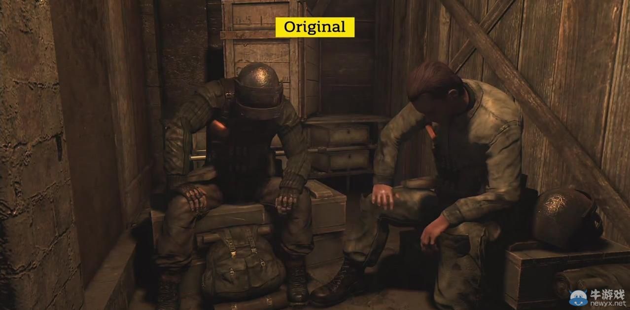 《地鐵：歸來》（Metro：Redux）重置內容新舊版畫質PK：良心重置妥妥地！