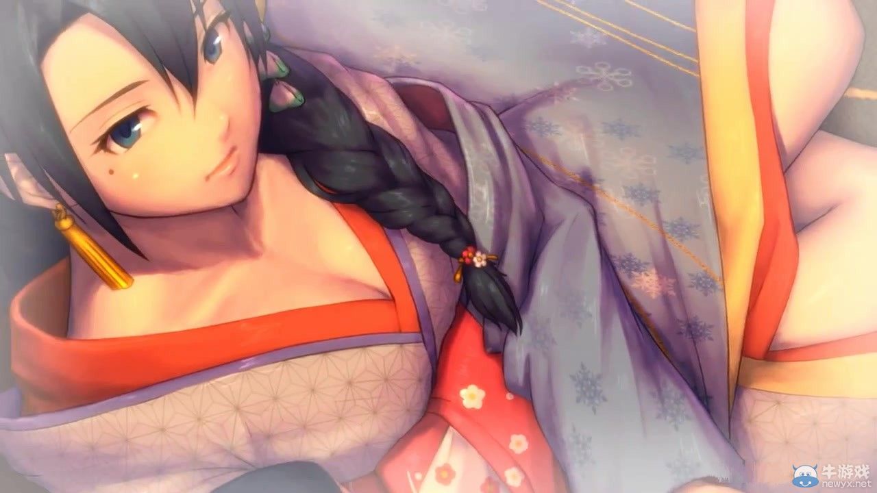 《大江戶鍛造師》（Great Edo Blacksmith）夕霧預(yù)告：清純大小姐遭凌辱