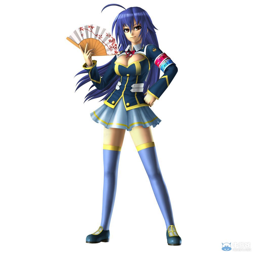 《Jump全明星亂斗》（J-Stars Victory VS）新角色預覽：媚眼女帝石化鳴人