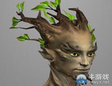 啊 我的眼睛!盤點游戲中十大吊炸天的發型