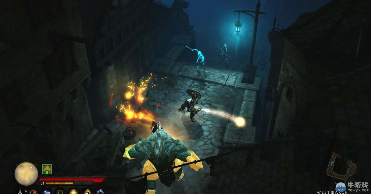 暴雪表示 《暗黑破壞神3：終極邪惡版》分辨率提升全是微軟逼的