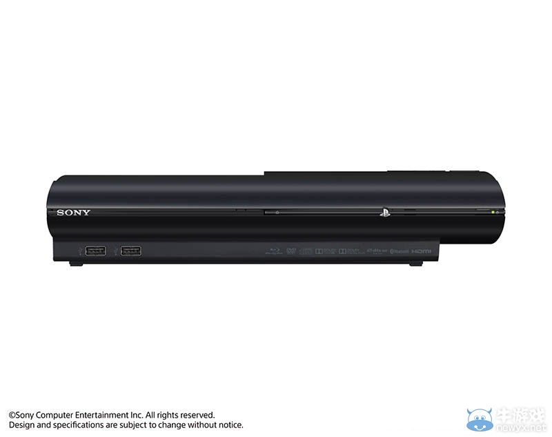 索尼公布新版PS3主機：新版PS4遭曝光
