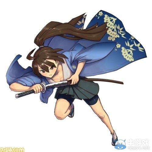 《大江戶鍛造師》（Great Edo Blacksmith）夕霧預(yù)告：清純大小姐遭凌辱