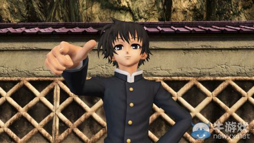 《Jump全明星亂斗》（J-Stars Victory VS）新角色預覽：媚眼女帝石化鳴人