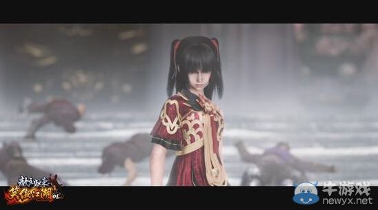 虐心呀!《笑傲江湖OL》東方不敗被虐童年CG首曝