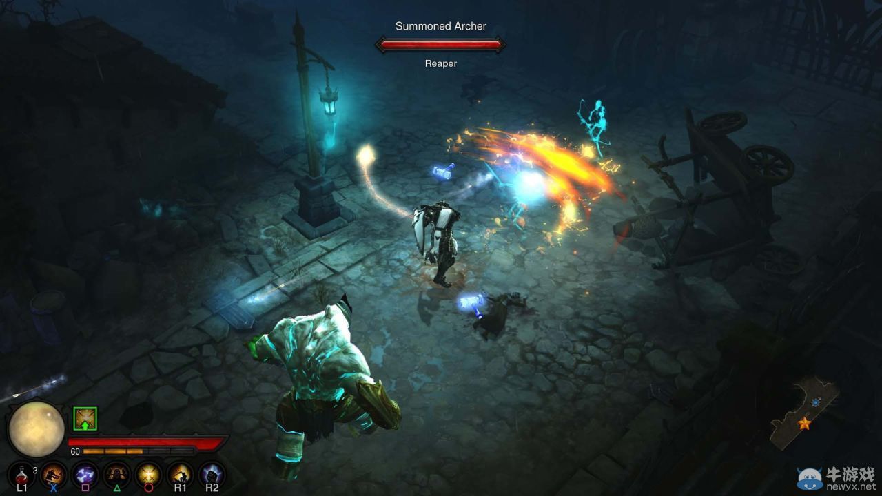 暴雪表示 《暗黑破壞神3：終極邪惡版》分辨率提升全是微軟逼的