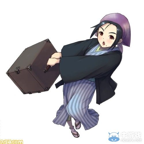 《大江戶鍛造師》（Great Edo Blacksmith）夕霧預(yù)告：清純大小姐遭凌辱