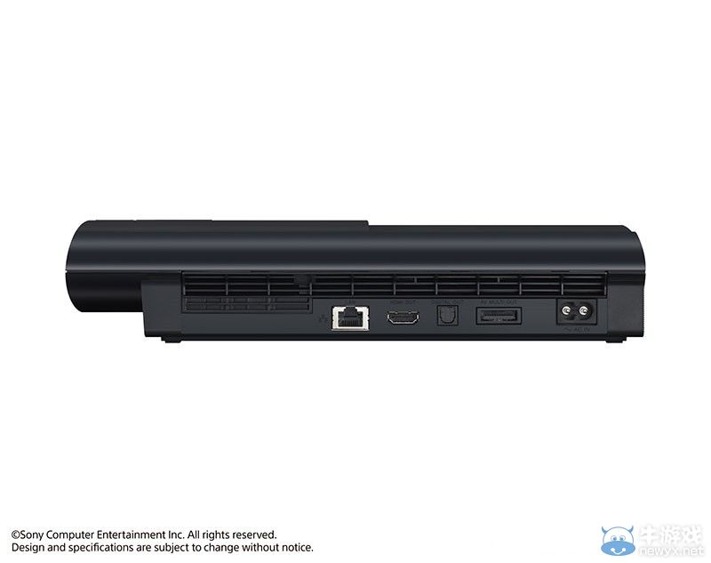 索尼公布新版PS3主機：新版PS4遭曝光
