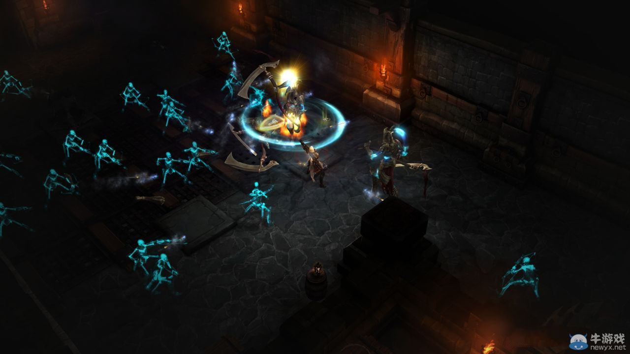 暴雪表示 《暗黑破壞神3：終極邪惡版》分辨率提升全是微軟逼的