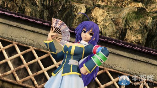 《Jump全明星亂斗》（J-Stars Victory VS）新角色預覽：媚眼女帝石化鳴人