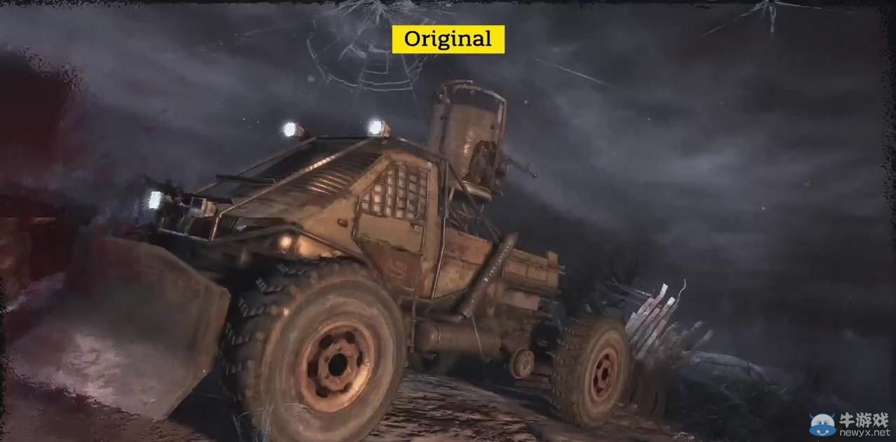 《地鐵：歸來》（Metro：Redux）重置內容新舊版畫質PK：良心重置妥妥地！