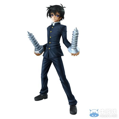 《Jump全明星亂斗》（J-Stars Victory VS）新角色預覽：媚眼女帝石化鳴人