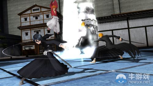 《Jump全明星亂斗》（J-Stars Victory VS）新角色預覽：媚眼女帝石化鳴人