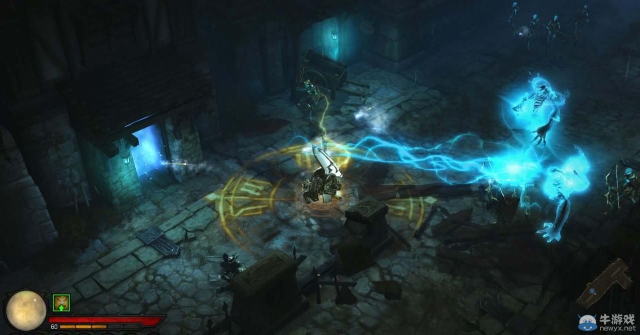 暴雪表示 《暗黑破壞神3：終極邪惡版》分辨率提升全是微軟逼的